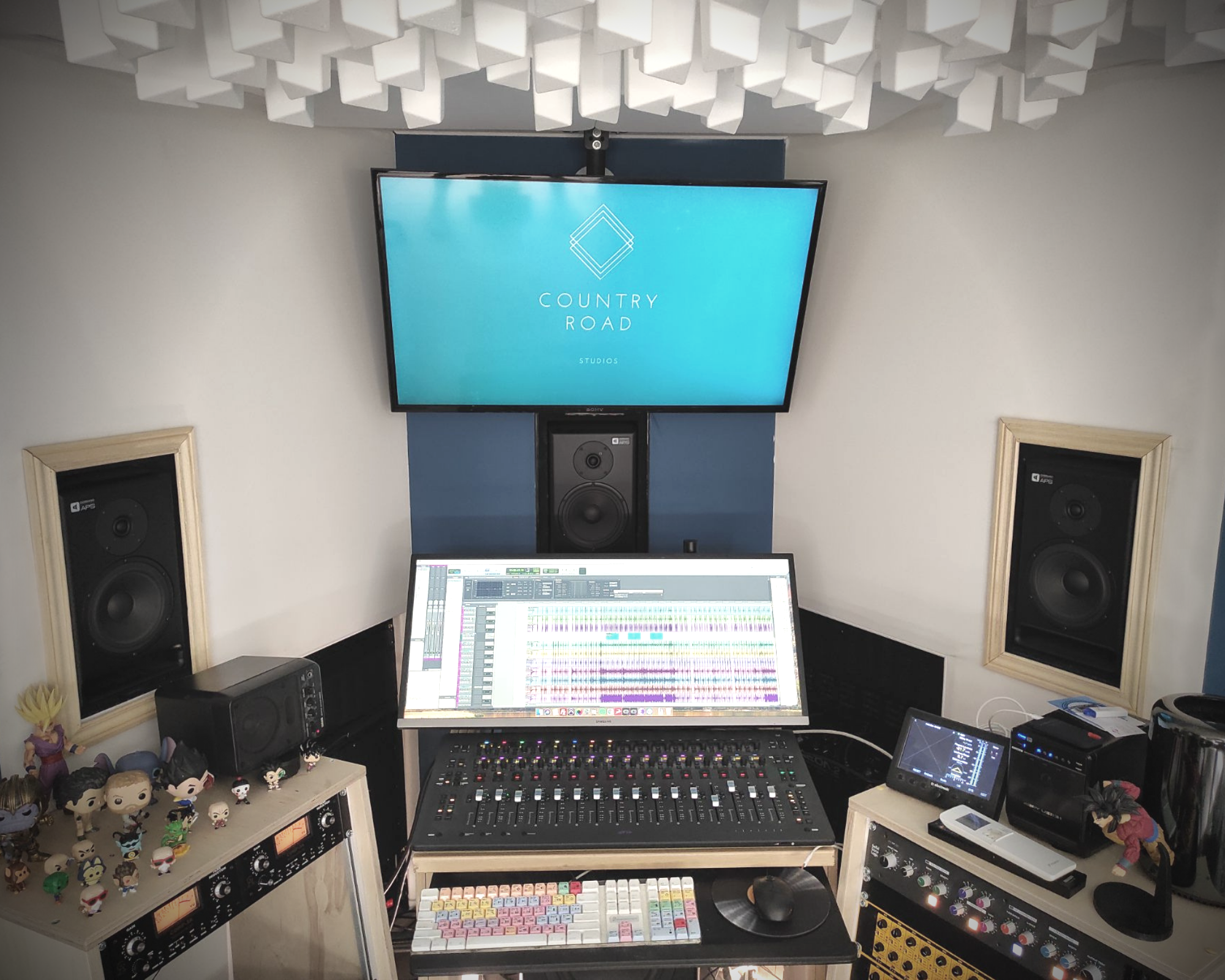 PRESTA MIXAGE AUDIOVISUEL